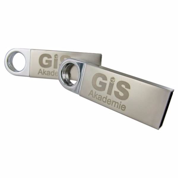 Werbeartikel USB-Stick mit Gravur