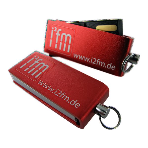 USB-Stick mit Gravur DE-MIC-TW