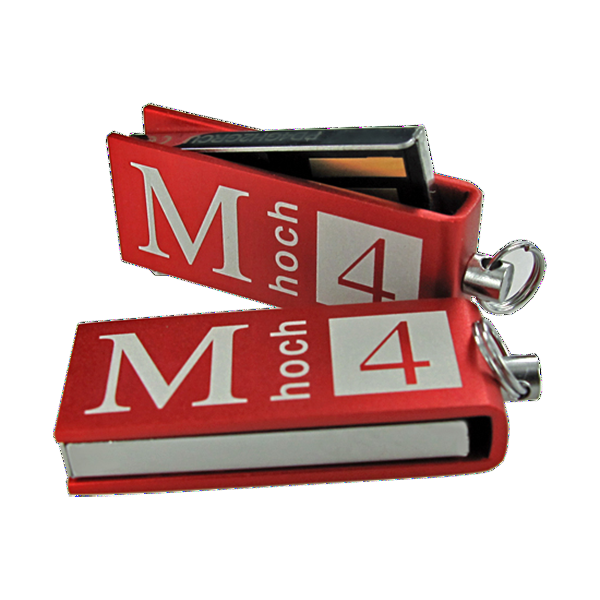 USB-Stick mit Gravur