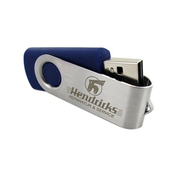 Werbegeschenk USB-Stick mit Bedruckung