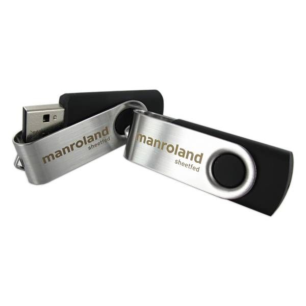 Werbegeschenk USB-Stick mit Bedruckung