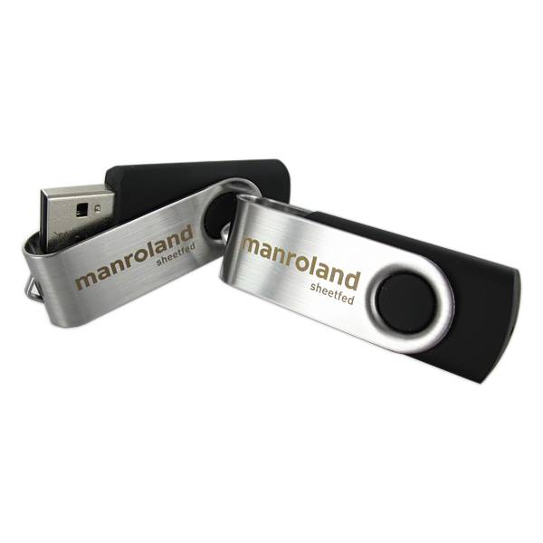 Werbegeschenk USB-Stick mit Bedruckung