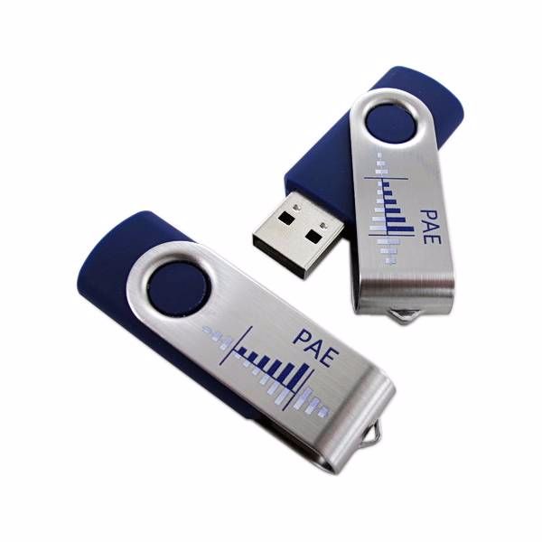 USB-Stick Z-BERLIN mit Druck